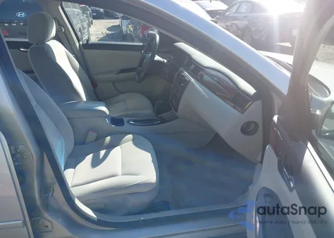 2007 Chevrolet Impala Lt z USA, uszkodzony, nr VIN 2G1WT58N779169147